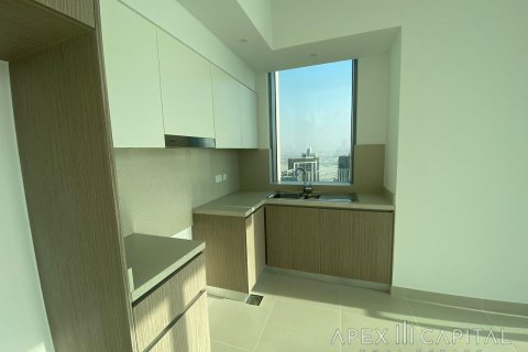 Apartemen di THE GRAND di Dubai Creek Harbour (The Lagoons), Dubai, UEA 2 kamar tidur, 113.8 m2 nomor 232180 - foto 8