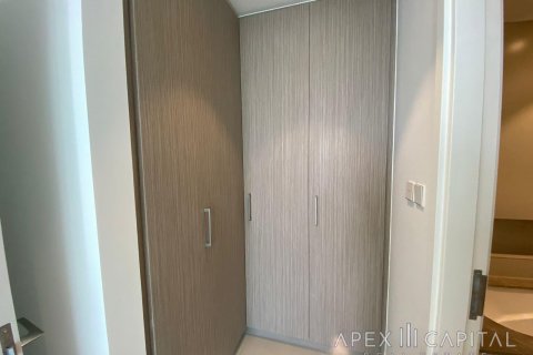 Apartemen di THE GRAND di Dubai Creek Harbour (The Lagoons), Dubai, UEA 2 kamar tidur, 113.8 m2 nomor 232180 - foto 15
