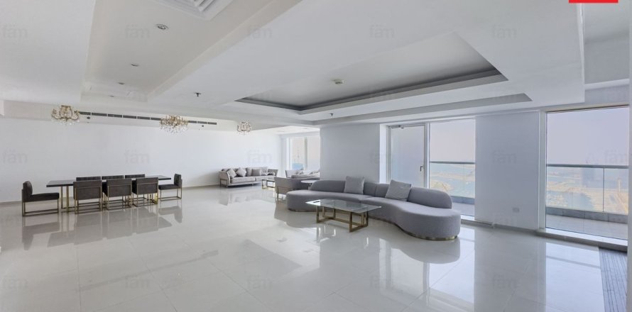 Korter asukohaga Dubai Marina, AÜE: 3 magamistoaga, 360.5 m² Nr 368683