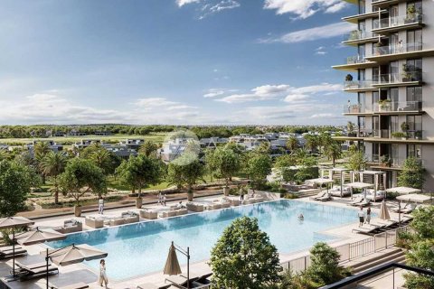 Dubai Hills Estate, Dubai, संयुक्त अरब अमीरात में अपार्टमेंट, 2 बेडरूम, 101 वर्ग मीटर, संख्या 609963 - फ़ोटो 9