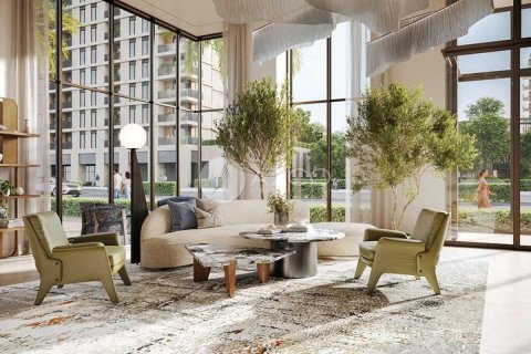 Dubai Hills Estate, Dubai, संयुक्त अरब अमीरात में अपार्टमेंट, 2 बेडरूम, 101 वर्ग मीटर, संख्या 609963 - फ़ोटो 3