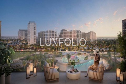Dubai Hills Estate, UAE의 아파트 침실 1개, 65제곱미터 번호 628036