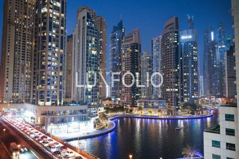 Apartament în Dubai Marina, Dubai, EAU 1 dormitor, 84 mp.  №628065