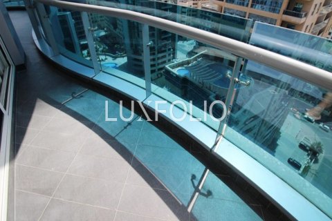 Apartament de închiriat în Dubai Marina, Dubai, EAU 2 dormitoare, 125 mp. №628064 - poză 16