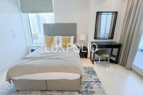 Apartament de închiriat în Dubai Marina, Dubai, EAU 2 dormitoare, 125 mp. №628064 - poză 10