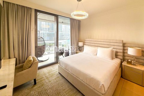 Apartman u gradu Downtown Dubai (Downtown Burj Dubai), UAE 3 spavaće sobe, 219 m2 Br. 626141 - Slika 12