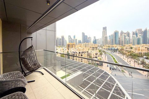 Apartman u gradu Downtown Dubai (Downtown Burj Dubai), UAE 3 spavaće sobe, 219 m2 Br. 626141 - Slika 2