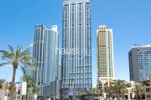 Huoneisto Downtown Dubai (Downtown Burj Dubai), Arabiemiraatit 1 makuuhuone, 91 m2 № 626140 - kuva 12