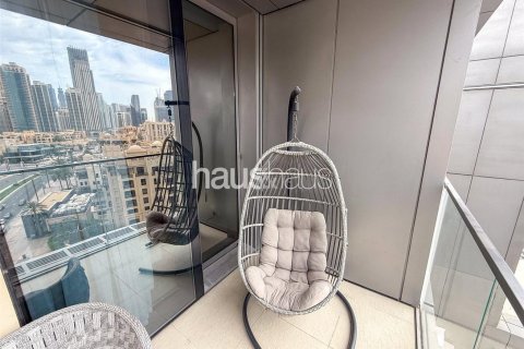 Huoneisto Downtown Dubai (Downtown Burj Dubai), Arabiemiraatit 1 makuuhuone, 91 m2 № 626140 - kuva 9