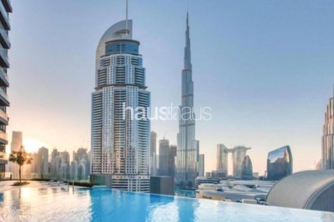 Huoneisto Downtown Dubai (Downtown Burj Dubai), Arabiemiraatit 1 makuuhuone, 91 m2 № 626140 - kuva 16