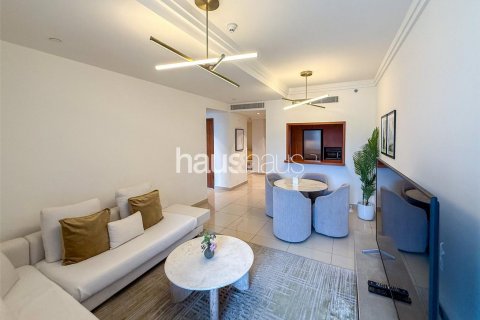 Huoneisto Downtown Dubai (Downtown Burj Dubai), Arabiemiraatit 1 makuuhuone, 91 m2 № 626140 - kuva 4