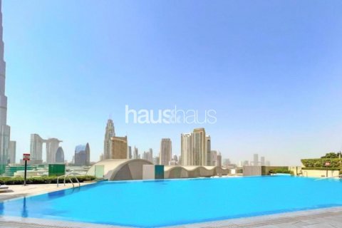 Huoneisto Downtown Dubai (Downtown Burj Dubai), Arabiemiraatit 1 makuuhuone, 91 m2 № 626140 - kuva 17