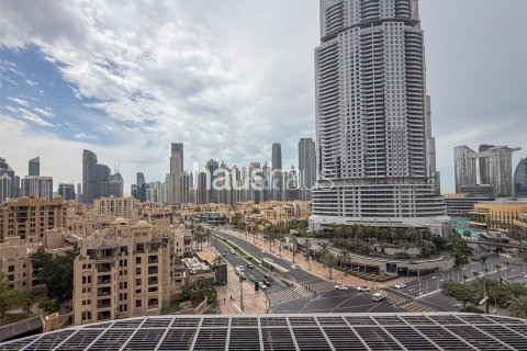 Huoneisto Downtown Dubai (Downtown Burj Dubai), Arabiemiraatit 1 makuuhuone, 91 m2 № 626140 - kuva 19