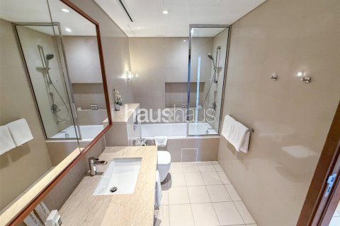 Huoneisto Downtown Dubai (Downtown Burj Dubai), Arabiemiraatit 1 makuuhuone, 91 m2 № 626140 - kuva 8