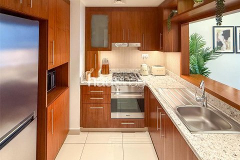 Huoneisto Downtown Dubai (Downtown Burj Dubai), Arabiemiraatit 1 makuuhuone, 91 m2 № 626140 - kuva 3