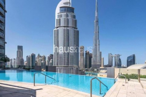 Huoneisto Downtown Dubai (Downtown Burj Dubai), Arabiemiraatit 1 makuuhuone, 91 m2 № 626140 - kuva 15