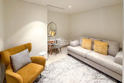 Huoneisto Downtown Dubai (Downtown Burj Dubai), Arabiemiraatit 1 makuuhuone, 91 m2 № 626140 - kuva 5