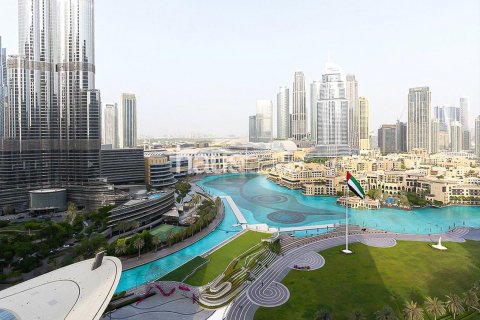 Apartmen di Downtown Dubai (Downtown Burj Dubai), Dubai, UAE 2 bilik tidur, 106 meter persegi № 626051