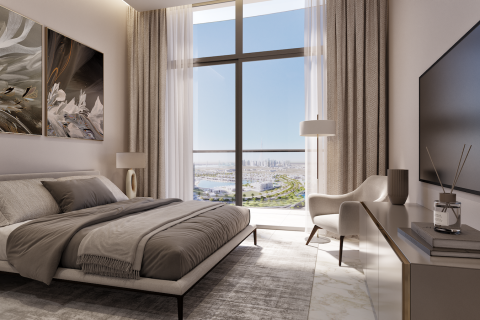 Apartmen di Dubai, UAE 1 bilik tidur, 91 meter persegi № 441245 - foto 12