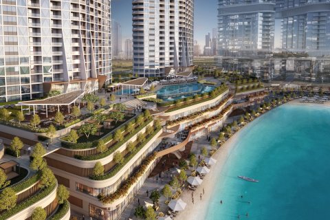 Apartmen di Dubai, UAE 1 bilik tidur, 91 meter persegi № 441245 - foto 7