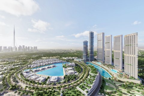 Apartmen di Dubai, UAE 1 bilik tidur, 91 meter persegi № 441245 - foto 3