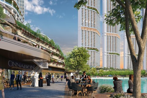 Apartmen di Dubai, UAE 1 bilik tidur, 91 meter persegi № 441245 - foto 6