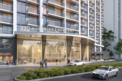 Apartmen di Dubai, UAE 1 bilik tidur, 91 meter persegi № 441245 - foto 11