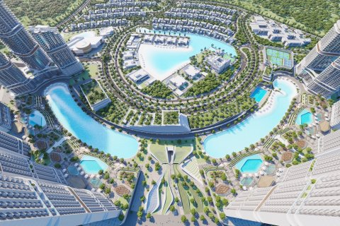 Apartmen di Dubai, UAE 1 bilik tidur, 91 meter persegi № 441245 - foto 4