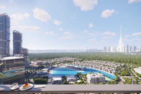 Apartmen di Dubai, UAE 1 bilik tidur, 91 meter persegi № 441245 - foto 10
