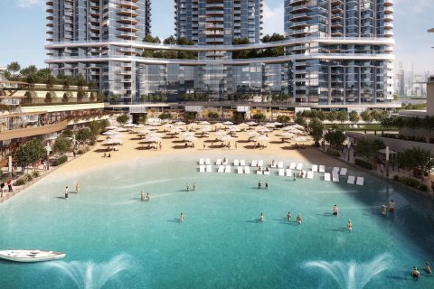 Apartmen di Dubai, UAE 1 bilik tidur, 91 meter persegi № 441245 - foto 9