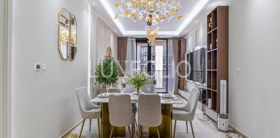 Dzīvoklis Downtown Dubai (Downtown Burj Dubai), Dubaijā, AAE 2 istabas, 146 m2 Nr. 628095