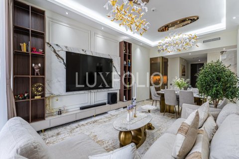 Dzīvoklis Downtown Dubai (Downtown Burj Dubai), Dubaijā, AAE 2 istabas, 146 m2 Nr. 628095 - attēls 4