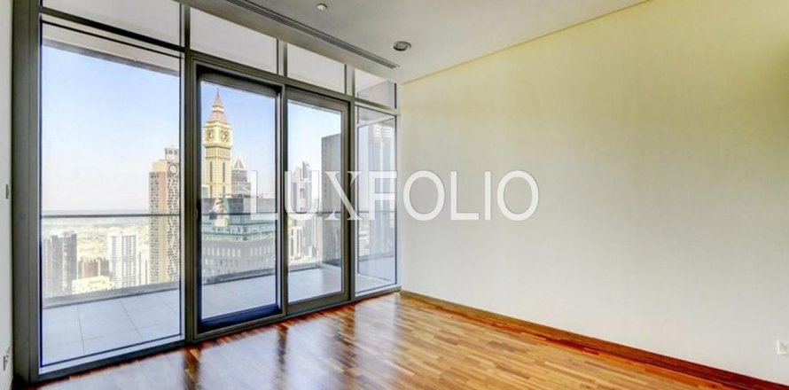 Apartment i DIFC, Dubai, UAE 1 soveværelse, 8 kvm № 628093