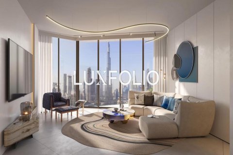 Downtown Dubai (Downtown Burj Dubai)、Dubai、UAEにあるマンション 1ベッドルーム、65 m2 No627809