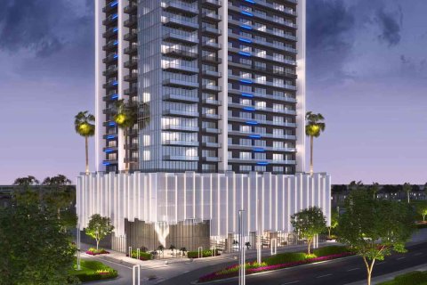 Complex rezidențial THE VYBE în Jumeirah Village Circle, Dubai, EAU №309530