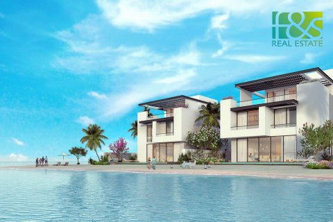 Vila di Sharjah, UEA 4 kamar tidur, 232.5 m2 nomor 458914