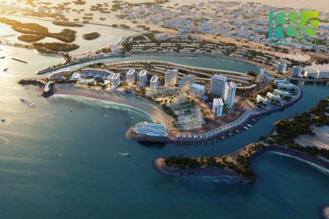 Пәтер Mina Al Arab, Рас-эль-Хайма, БАӘ-да 2 жатын бөлмелер, 159.3 м² № 458912 - фото 4