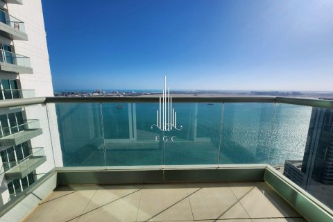 Apartment i Al Reem Island, Abu Dhabi, UAE 3 soveværelser, 130.1 kvm № 459000