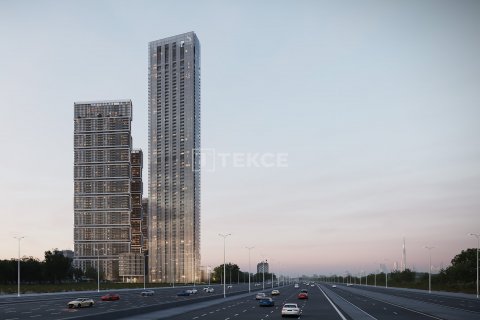 Apartman u Dubai, UAE 1 spavaća soba, 67 m2 Br. 571000 - fotografija 9