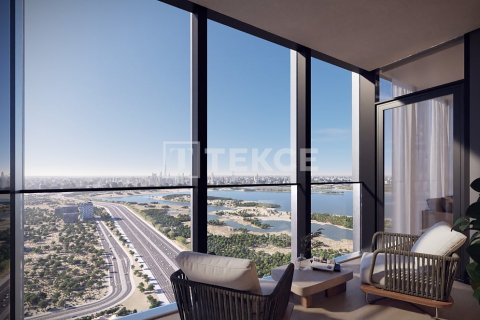 Apartman u Dubai, UAE 1 spavaća soba, 67 m2 Br. 571000 - fotografija 14
