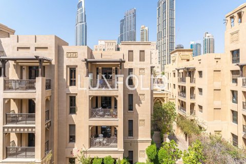 Byt v Old Town, Dubai, SAE 2 ložnice, 120 m² Č.: 628081 - fotografie 14