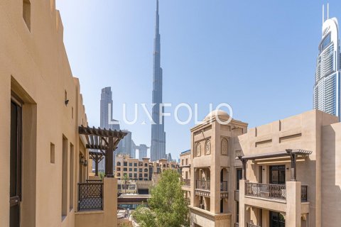 Byt v Old Town, Dubai, SAE 2 ložnice, 120 m² Č.: 628081 - fotografie 15