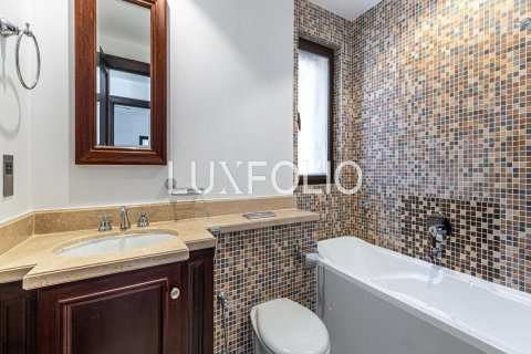 Byt v Old Town, Dubai, SAE 2 ložnice, 120 m² Č.: 628081 - fotografie 12