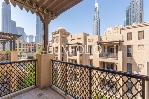 Byt v Old Town, Dubai, SAE 2 ložnice, 120 m² Č.: 628081 - fotografie 13