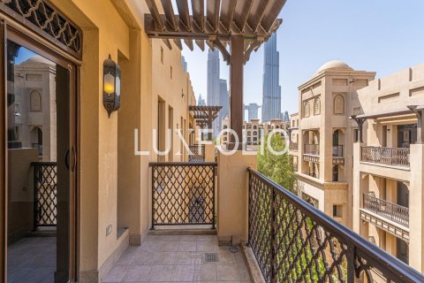 Byt v Old Town, Dubai, SAE 2 ložnice, 120 m² Č.: 628081 - fotografie 16
