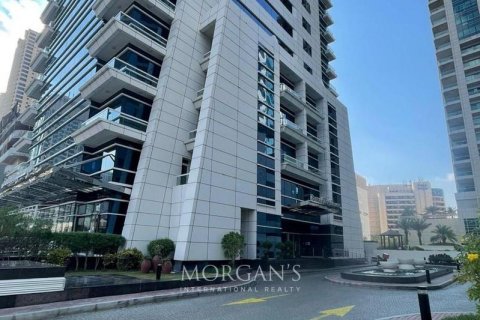 Apartament w Dubai Marina, Dubai, ZEA 1 sypialnia, 101.7 mkw. nr 590990