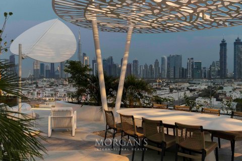 Penthouse sa Jumeirah, Dubai, UAE 6 silid-tulugan, 1404.5 sq.m. № 590989 - larawan 11