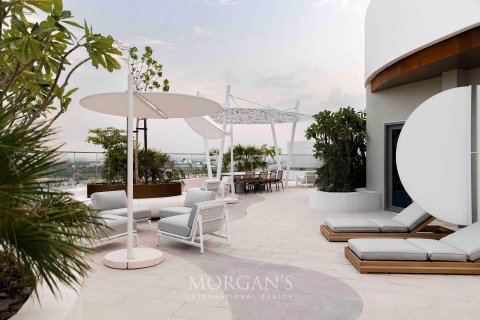 Penthouse sa Jumeirah, Dubai, UAE 6 silid-tulugan, 1404.5 sq.m. № 590989 - larawan 24
