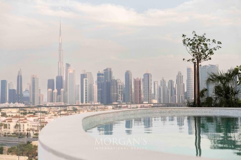 Penthouse sa Jumeirah, Dubai, UAE 6 silid-tulugan, 1404.5 sq.m. № 590989 - larawan 28