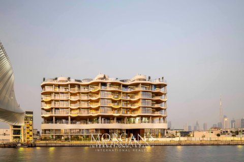 Penthouse sa Jumeirah, Dubai, UAE 6 silid-tulugan, 1404.5 sq.m. № 590989 - larawan 56